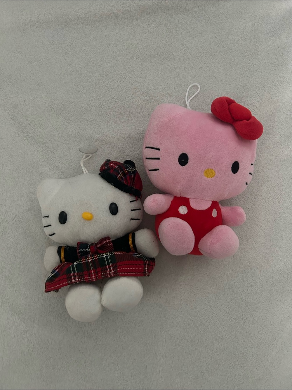 Limited Edition - Hello Kitty Plush Bag Charms
